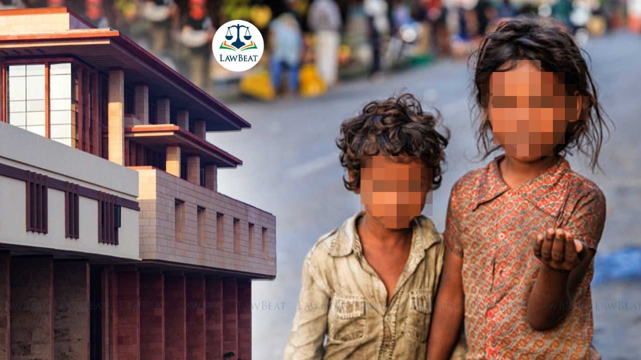 Delhi High Court slams AAP Govt for not putting up status report on record over Children begging in Delhi Delhi High Court slams AAP Govt for not putting up status report on record over Children begging in Delhi